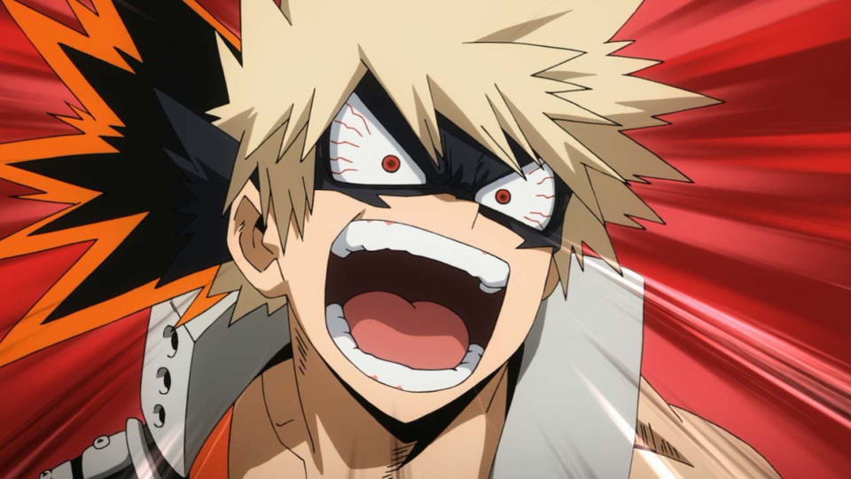 僕のヒーローアカデミア（第4期） 第79話 掴めガキ心